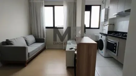 Apartamento para alugar em Campinas, Jardim Ibirapuera, com 2 quartos, com 44 m², HM Intense