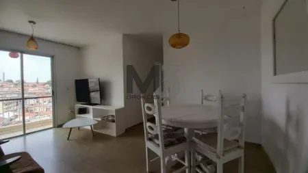Apartamento para alugar em Campinas, Parque Brasília, com 2 quartos, com 73 m², Felicity