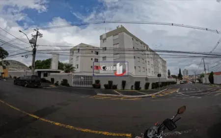 Apartamento para alugar em FRANCA - VILA CHAMPAGNAT