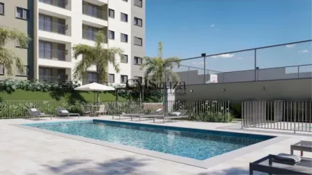 Apartamento para alugar em Londrina, Centro, com 2 quartos, com 69 m², Sunny Downtown