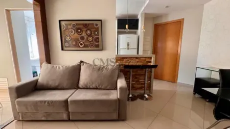 Apartamento para alugar em Londrina, Gleba Palhano, com 2 quartos, com 69.72 m², Due Torri