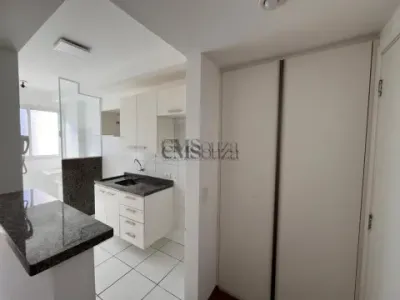 Apartamento para alugar em Londrina - Terra Bonita, com 2 quartos, com 50 m², Pateo Allegro