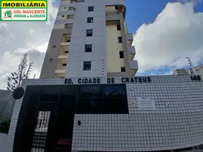 APARTAMENTO PARA ALUGAR NO CENTRO DE FORTALEZA