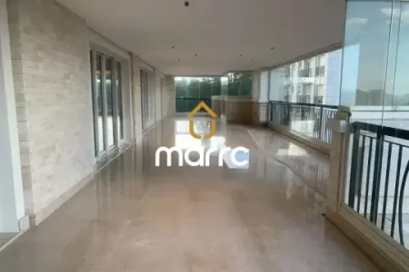APARTAMENTO PARA ALUGAR NO CONDOMÍNIO ON THE PARK PANAMBY