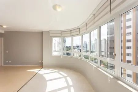 APARTAMENTO PARA ALUGAR NO ECOVILLE COM 04 QUARTOS