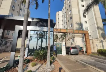Apartamento para alugar no Jardim Aquaville - Conforto e Segurança em Localização Estratégica