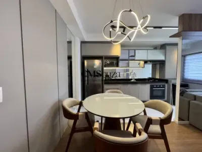 Apartamento para alugar no JH Palhano – 1 dormitório, 1 suíte, 41,48m², 1 vaga – Gleba Palhano, Lond