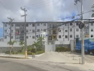 Apartamento para aluguel, 2 quartos, 1 suíte, 1 vaga, Benfica - Fortaleza/CE