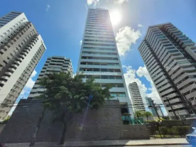 Apartamento para aluguel, 2 quartos, 1 suíte, 1 vaga, Madalena - Recife/PE