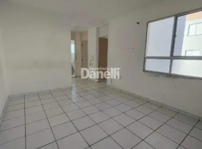 Apartamento para aluguel, 2 quartos, 1 vaga, Residencial Novo Horizonte - Taubaté/SP