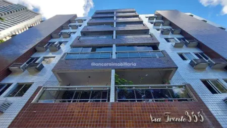 Apartamento para aluguel, 3 quartos, 1 suíte, 1 vaga, Encruzilhada - Recife/PE