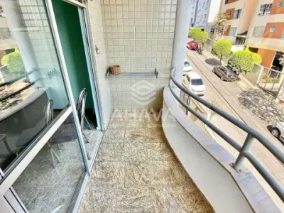 Apartamento para aluguel, 3 quartos, 1 suíte, 2 vagas, São Francisco - Belo Horizonte/MG