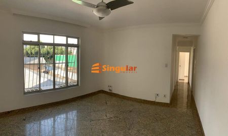 Apartamento para aluguel com 3 quartos sendo 1 suíte no Bairro Esplanada