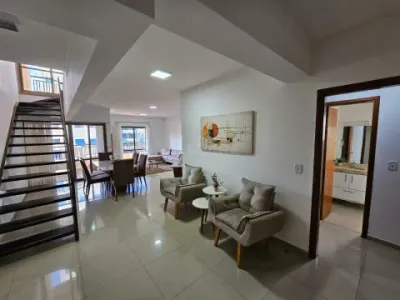 Apartamento para aluguel no Bahamas, Ribeirão Preto, SP, 4 quartos, 4 suítes