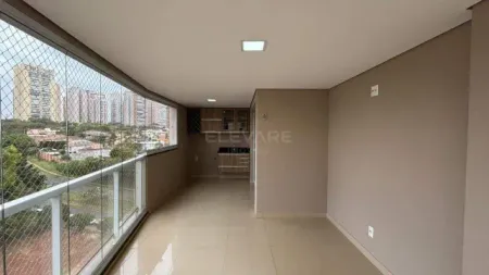 Apartamento para aluguel no Emerald, Ribeirão Preto, SP, 3 quartos, 3 suítes