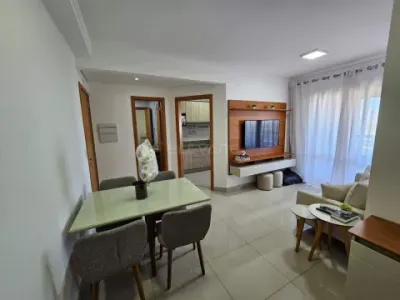 Apartamento para aluguel no Nova Aliança, Ribeirão Preto, SP, 2 quartos, 2 suítes