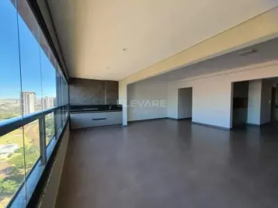 Apartamento para aluguel no Stradivarius, Ribeirão Preto, SP, 3 quartos, 3 suítes