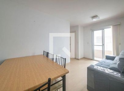 Apartamento para Aluguel - Santo Amaro , 2 Quartos, 53 m2 - São Paulo