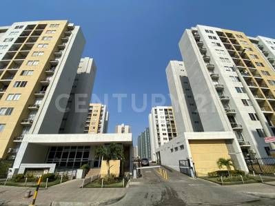 Apartamento para Arriendo con balcon