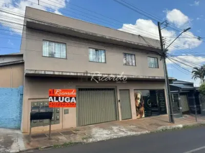 Apartamento para Locação 1 Quarto, 1 Vaga, Vila Nova, Arapongas - PR | Apartamento