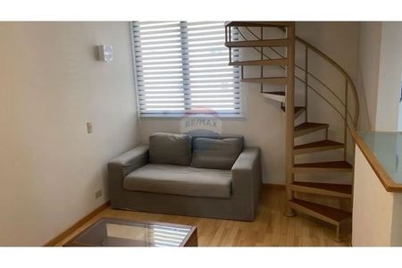 Apartamento para locação com 50m², com 1 quarto com 1 vaga de garagem - Bairro Vila Olimpia/SP