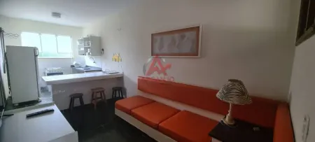 Apartamento para locação definitiva no Itaguá - Ubatuba - SP