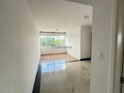 Apartamento para Locaçao em Santo Amaro, com 84m² , 03 dormitórios e 01 vaga Foto 1 de 29