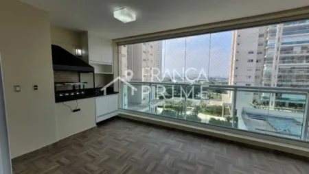 APARTAMENTO PARA LOCAÇÃO, LOCALIZADA NO JARDIM DAS PERDIZES - 159M²