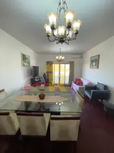 Apartamento para locação no Centro de São José do Rio Preto-SP: 2 quartos, 2 salas, 2 banheiros e 10