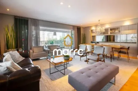 APARTAMENTO PARA LOCAÇÃO NO CONDOMÍNIO CELEBRATION ITAIM