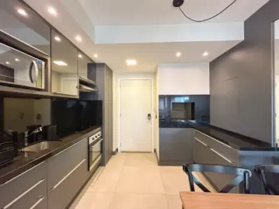 Apartamento para locação no Hom Nilo