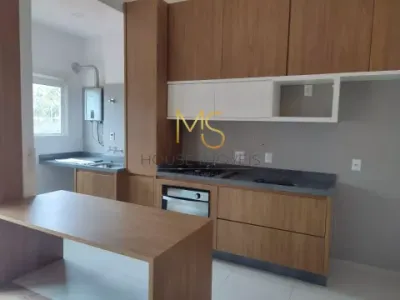 Apartamento para Locação por R$ 2.600,00 - Granja Viana - Cotia/SP - AP0133