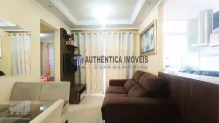 APARTAMENTO para VENDA- BUSSOCABA- OSASCO - SP - AUTHÊNTICA IMÓVEIS