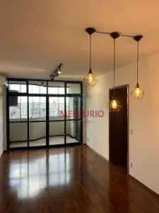 Apartamento para venda com 84 m² e 3 quartos em Vila Santo Antônio, Bauru - SP