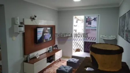 APARTAMENTO para VENDA - COMPRA - ELDORADO - VELOSO - OSASCO - SP - AUTHÊNTICA IMÓVEIS