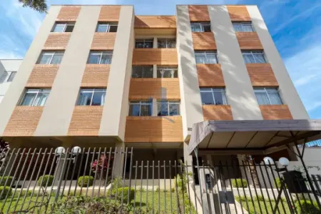 Apartamento para Venda em Curitiba, Tingui, 2 dormitórios, 1 banheiro, 1 vaga