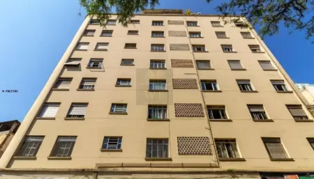 Apartamento para Venda em São Paulo, Vila Buarque, 2 dormitórios, 1 suíte, 2 banheiros