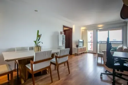 Apartamento para venda em Vila Alexandria com 2 quartos , 70m²