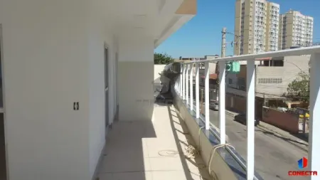 Apartamento para Venda em Vila Velha, Aribiri, 2 dormitórios, 1 suíte, 2 banheir