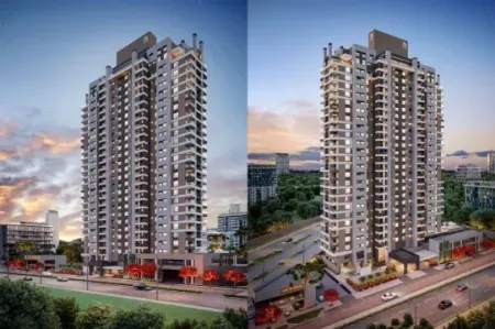 APARTAMENTO RESIDENCIAL em Curitiba - PR, Cidade Industrial