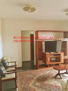 APARTAMENTO RESIDENCIAL em INDAIATUBA - SP, Cidade Nova