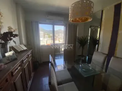 Apartamento : / Residencial / Laranjeiras