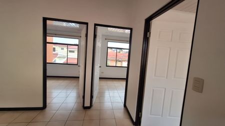  Apartamento San Vicente de Moravia - Excelente estado y ubicación