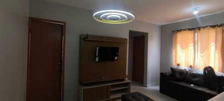 Apartamento São Braz 2/4 com algumas mobílias