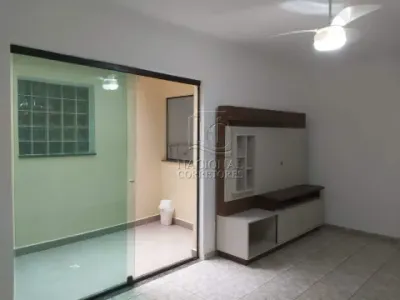Apartamento sem condomínio para locação - 84m² - bairro Jardim - Santo André/SP.