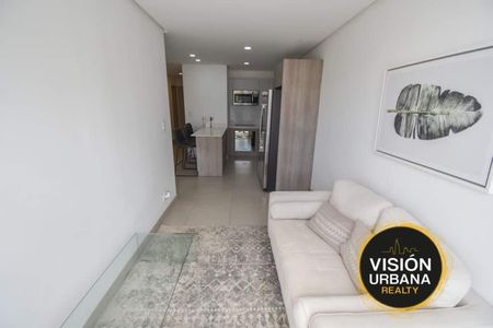  Apartamento Semi-Amueblado de 2 habitaciones en Condominio Ventus