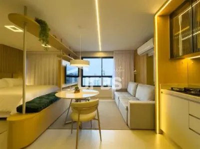 Apartamento Setor Bueno 01 Quarto com suíte