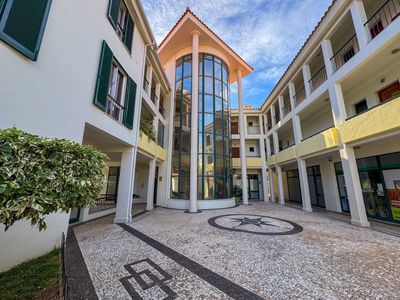 Apartamento T1- Centro do Caniço