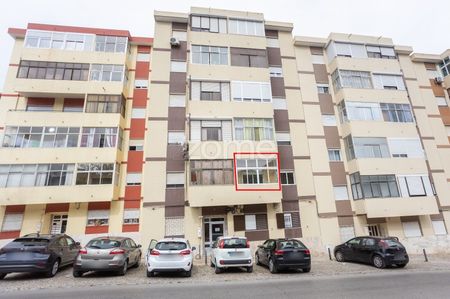 Apartamento T2, Barreiro