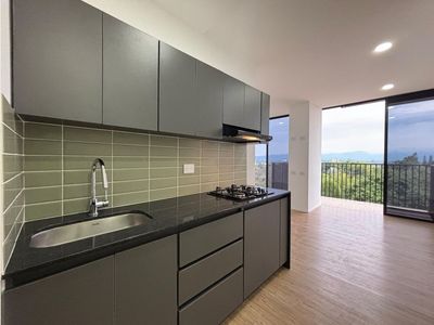  Apartamento tipo Loft en arriendo en Galicia - Pereira 